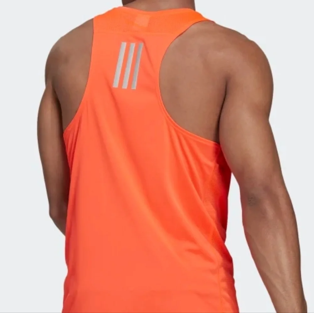 adidas Own The Run Singlet